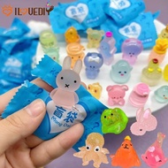 [ Featured ] Creative, Cute, Resin - Mini Surprise Model Decor - Fake Candy Guess Blind Box - Luminous Animal Blind Bag - Simulated Animal Pendant - Kids Birthday Presents