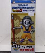 萬代 48972 萬普 巨型世界珍藏人物 龍珠二世 - 鳥山明 機械人 人偶 BANDAI BANPRESTO CRANEKING MEGA WCF WORLD COLLECTIBLE FIGURE 