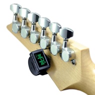 [TUNER GITAR MURAH] Alat Stem Gitar Digital Mini | JOYO Tuner Gitar Digital Pakai LCD | Tuner Gitar 