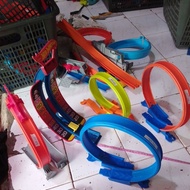 (Track HW H-01) Original mattel Hotweels Track Toy