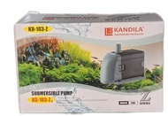POMPA AQUARIUM CELUP WATER PUMP KANDILA 15 Watt KD 103 Z KD-103 Z LOW WATT