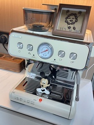 Barsetto 復古意式咖啡機