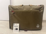 日本 MANDARINE BROTHERS BRIXTON CARRY BACKPACK WIDE (L SIZE) 寵物背囊