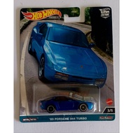 Hot Wheels '89 Porsche 944 Turbo