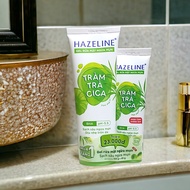 Sữa Rửa Mặt HAZELINE Chính Hãng Công Ty Mẫu Mới 50g