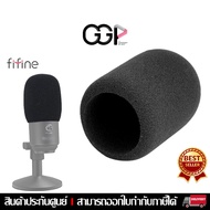 [Bangkok Express Shipping] Fifine Sponge Compatible With USB Microphone (K669/K683/K670) Windproof