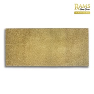 Mat Fiji Carpet Runner / Top Premium Living Room Carpet Bedroom Rugs / Karpet Baldu / Permaidani - M