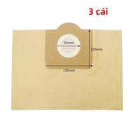 Túi Đựng Bụi Máy Hút Bụi Karcher Tương Thích Với WD3 WD3200 WD3300 WD3.500P MV3 SE4001 SE4002 - 6.95