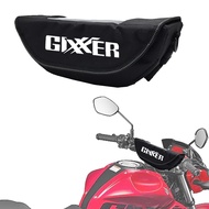 For GIXXER150 GIXXER 250SF 250 GIXXER155 150SF Motorcycle accessory Waterproof And Dust proof Handle