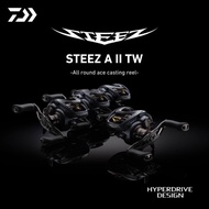 2023 DAIWA STEEZ A II TW CASTING REEL 1000HL 1000L 1000XHL 🔥Ready Stock🔥 100% Original🔥