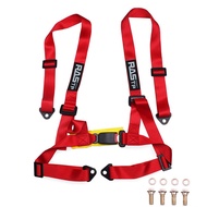 Seat Belt Seat Belt Car rastp Seat Four-Point Kart Car Racing 2 Inch 4-Point Quick Modification Q10P
