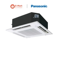 PANASONIC 4-WAY CASSETTE 5.5HP R410A NON INVERTER ( NANOE-X ) CEILING CASSETTE S-48PU2H5-1/U-55PV1H8-1