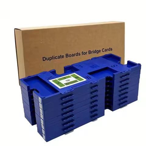 Duplicate Boards for Bridge Game 8 PCS- Duplicate Bridge Boards for Dealing Machine-Duplicate Boards