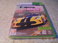 XBOX360 極限競速-地平線 Forza Horizon 中英合版 全新 XBOX ONE主機可玩 桃園《蝦米小鋪》