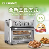 美膳雅Cuisinart 17L多功能氣炸烤箱 TOA-60TW燦坤線上購物