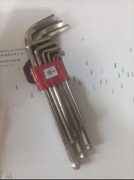 六角匙