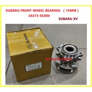 SUBARU FRONT WHEEL BEARING （ 15MM ）  28373-SC000 SUBARU XV