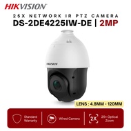 HIKVISION CCTV (World No. 1) IP PTZ 2MP Network 1080 25X Optical Zoom Speed Dome DS-2DE4225IW-DE