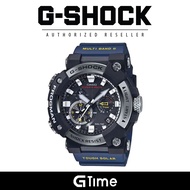 [OFFICIAL CASIO WARRANTY] Casio G-Shock GWF-A1000-1A2 Men's Master of G-Sea Frogman Black Resin Strap Watch