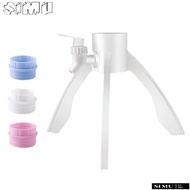 SIMULR Water Bottle Faucet, Bracket Outlet Water Water Dispenser, 4L-6.5L Bottled Water Outlet Brack
