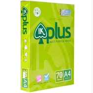 A4 IK PLUS 80gsm printing paper, all kinds of printing paper A4 paper A4 paper 80gsm