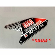 Emblem Yoshimura R11 Sqknalpot For Racingknalpot