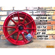 NEW RIM ADVANTI STORM S1 15 INCHI