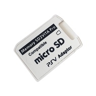 ⚛Version 5.0 SD2VITA Adapter For PS Vita Memory TF Card for PSVita Game Card