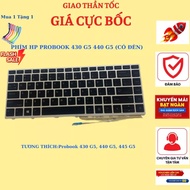 HP PROBOOK 430G5 440G5 445 G5 Laptop Film Table with Led High Quality Products