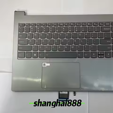 New for Lenovo ThinkBook 15 G4 IAP 21DJ 5CB1J09227 New Palmrest C Cover Keyboard for Laptop
