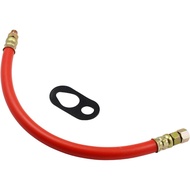 HON1010 Oil Drain Changing Hose M10x1.25 mm Compatible with Honda Engine GX110 GX120 GX160 GX200 Com