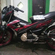 motor satria fu bekas