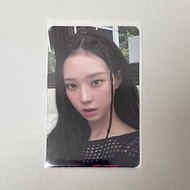 Aespa小卡 Winter小卡 金冬天小卡