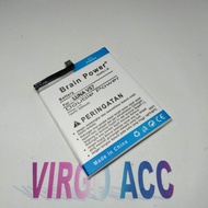 Baterai batre Luna V57 V-57 Double Power Persamaan