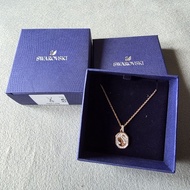 Swarovski Iconic Swan Pendant Necklace