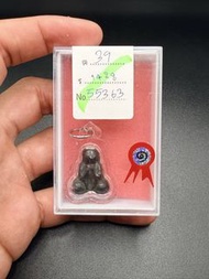 泰國九大傳奇聖僧 龍婆登 2480-2490「速納」 雙面必打 “小模” （大型沙馬公比賽第一名）