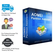 AOMEI Partition Assistant 9 2023 Full Version