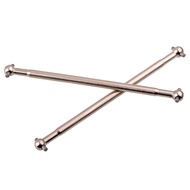 RC 2PCS 08059 Dogbone(F/R) 89.5mm For 1/10 HSP 94109 94110 94111 94155 94188 94170 94170Pro Off-Road