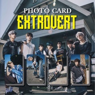 NCT DREAM ISTJ EXTROVERT concept image photo card pc (UNOFFICIAL) KPOP