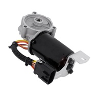 1 PCS 68089746AA Transfer Case Motor with Bracket Black Plastic+Metal for Ram 600-908