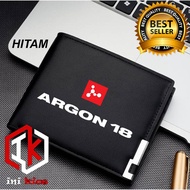  Argon 18 BIKE Leather Wallet SIMPLE ELEGANT Cool ARGON18 Men &amp; Women DISTRO