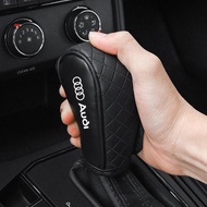Audi A3 A4 A5 A6 A7 A8 Q2 Q3 Q4 Q5 Q6 Q7 Q8 TT Sline Universal Car Gear Shift Sleeve Gear Lever Slee