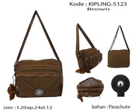 Slempang Kipling 5123 BROWN Kipling Bag