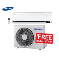 SAMSUNG DIGITAL INVERTER SPLIT TYPE AIRCON