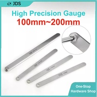 High Precision Stainless Steel Gauge | Plug Gauge Valve Clearance Special Set | Monolithic Metric Ga