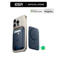ESR 2K644 Geo Wallet Boost (HaloLock) MagSafe wallet with a built-in Find My function