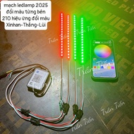 Mạch Audi Led lamp A11 i8 ( Mẫu mới 30 hiệu ứng chào )