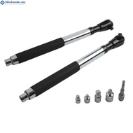 Automatic Hand Wrench Length 16.93 Inches Narrow Neck Design DIY Enthusiasts