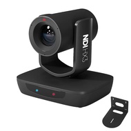 AI Auto Tracking NDI Camera, 20X Live Streaming HDMI SDI USB3.0 Live Streaming PTZ Camera for Church