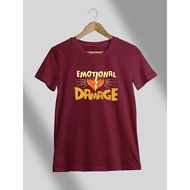 Emotional Damage Tshirt / Ready Stock
